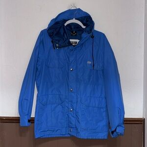 CME | Blue Jacket
